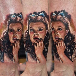 tattoo #3596 | Tattoo Artist Rich Pineda