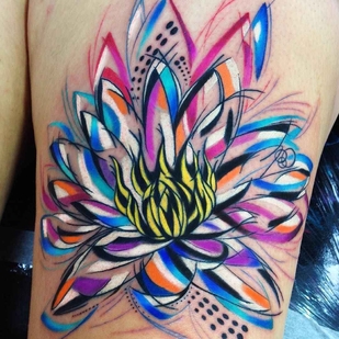 tattoo #4215 | Tattoo Artist Sebastian Barone