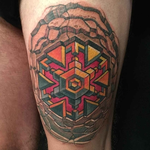 tattoo #4458 | Tattoo Artist Mike Cole