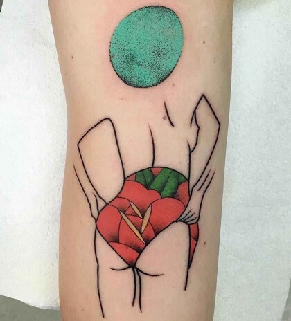 Tattoo Idea #2961 Tattoo Artist Mariusz Trubisz