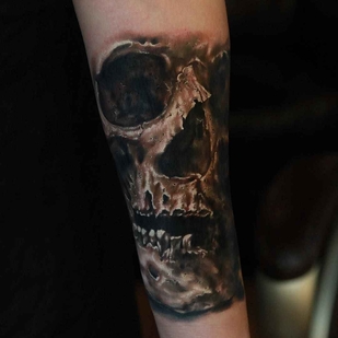 tattoo #3599 | Tattoo Artist Rich Pineda