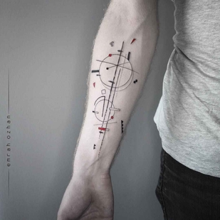 tattoo #3145 | Tattoo Artist Emrah Ozhan