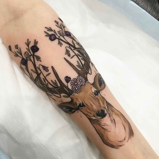 tattoo #3810 | Tattoo Artist Sophia Baughan