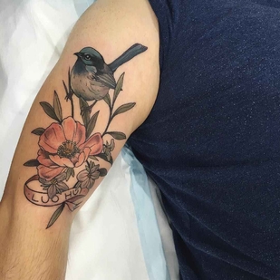 tattoo #3816 | Tattoo Artist Sophia Baughan