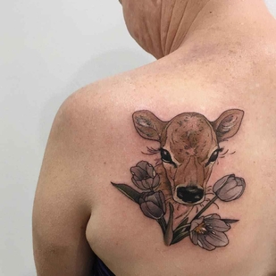 tattoo #3820 | Tattoo Artist Sophia Baughan