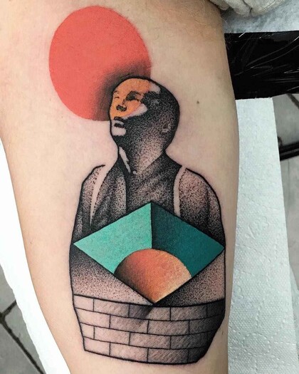 Tattoo Idea #2958 Tattoo Artist Mariusz Trubisz