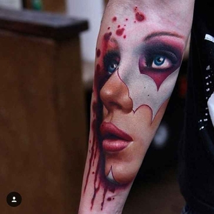 tattoo #3609 | Tattoo Artist Rich Pineda