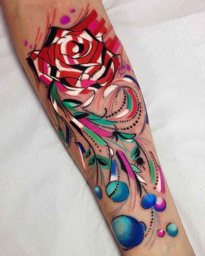 Tattoo Idea #4221 Tattoo Artist Sebastian Barone