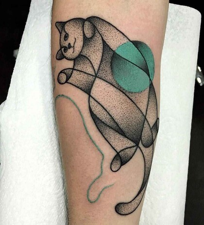 Tattoo Idea #2949 Tattoo Artist Mariusz Trubisz