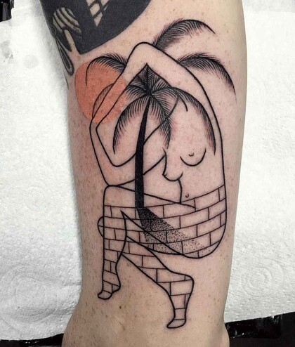 Tattoo Idea #2952 Tattoo Artist Mariusz Trubisz