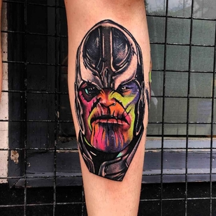 tattoo #3861 | Tattoo Artist  Andrew Little Andy Marsh