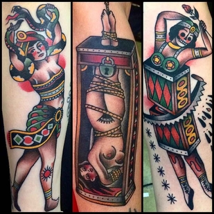 tattoo #3064 | Tattoo Artist Aleksey Tol