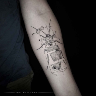 tattoo #3137 | Tattoo Artist Emrah Ozhan