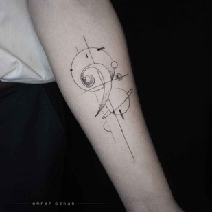tattoo #3140 | Tattoo Artist Emrah Ozhan