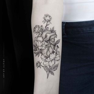 tattoo #3141 | Tattoo Artist Emrah Ozhan