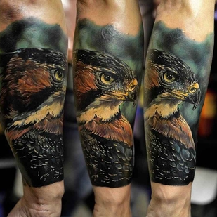 tattoo #3443 | Tattoo Artist Dmitriy Gorbunov