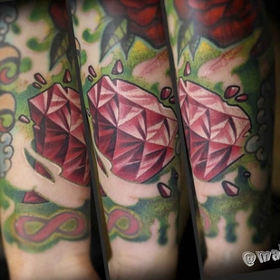 tattoo #3487 | Tattoo Artist Murad Arakelyan