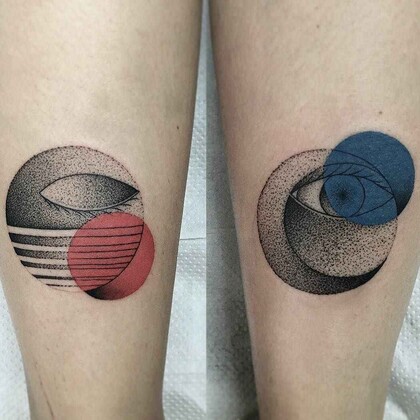 Tattoo Idea #2968 Tattoo Artist Mariusz Trubisz