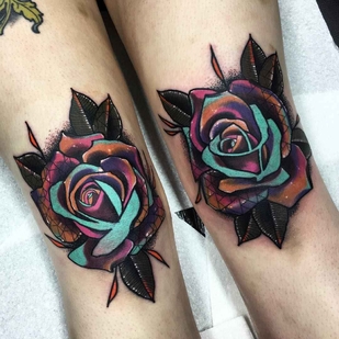 tattoo #3876 | Tattoo Artist  Andrew Little Andy Marsh