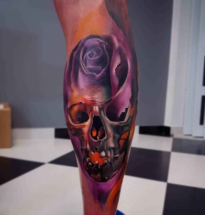 Tattoo Idea #3676 Tattoo Artist Andrzej Niuniek Misztal