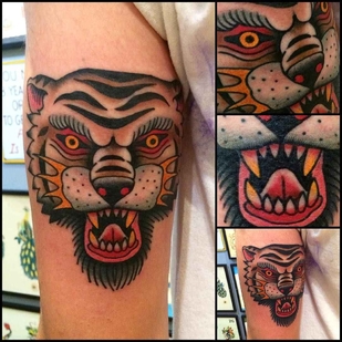 tattoo #3045 | Tattoo Artist Aleksey Tol