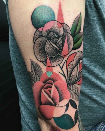 Tattoo Idea #2975 Tattoo Artist Mariusz Trubisz