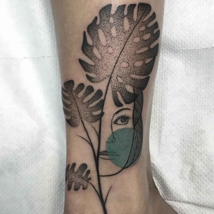 tattoo #2971 | Tattoo Artist Mariusz Trubisz