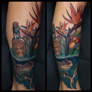 tattoo #4314 | Tattoo Artist Timmy B