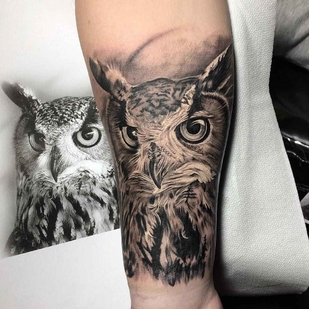 tattoo #4614 | Tattoo Artist Mauro Amaral