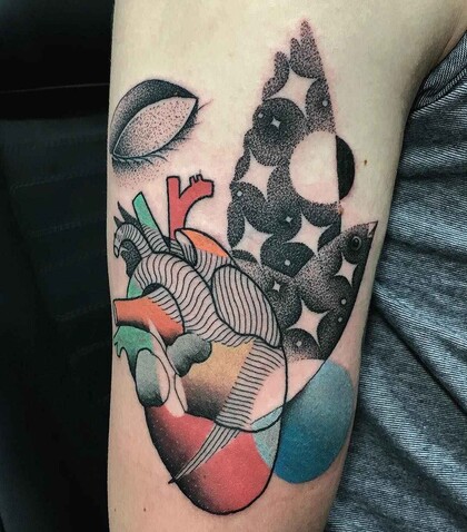 Tattoo Idea #2982 Tattoo Artist Mariusz Trubisz