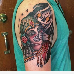 tattoo #3048 | Tattoo Artist Aleksey Tol