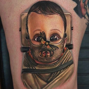 tattoo #3622 | Tattoo Artist Rich Pineda