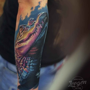 tattoo #3631 | Tattoo Artist Evgeniy Knysh (Levgen)