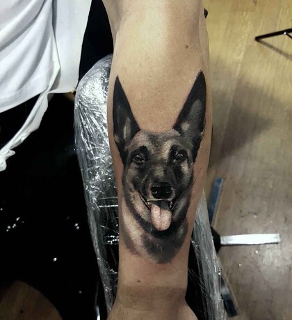 Tattoo Idea #3682 Tattoo Artist Andrzej Niuniek Misztal