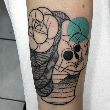 Tattoo Idea #2990 Tattoo Artist Mariusz Trubisz
