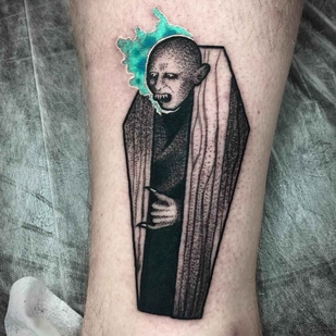 tattoo #3304 | Tattoo Artist Mel (evgenymel,evgenii malgin)