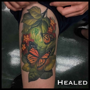 tattoo #4327 | Tattoo Artist Timmy B