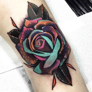 tattoo #3881 | Tattoo Artist  Andrew Little Andy Marsh