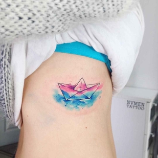 tattoo #3179 | Tattoo Artist Adrian Bascur