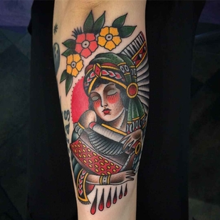 tattoo #3061 | Tattoo Artist Aleksey Tol