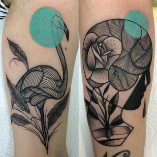 tattoo #2989 | Tattoo Artist Mariusz Trubisz