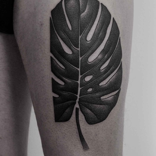tattoo #4569 | Tattoo Artist Ilya Brezinski