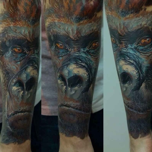 tattoo #3986 | Tattoo Artist Dmitriy Samohin