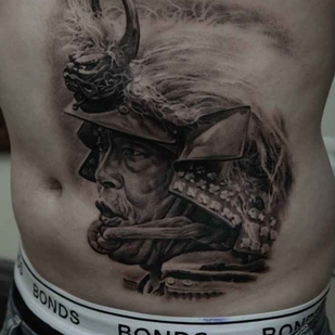tattoo #4102 | Tattoo Artist Dmitriy Samohin