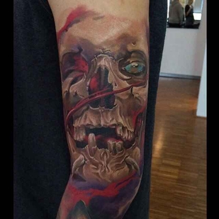 tattoo #3966 | Tattoo Artist Dmitriy Samohin