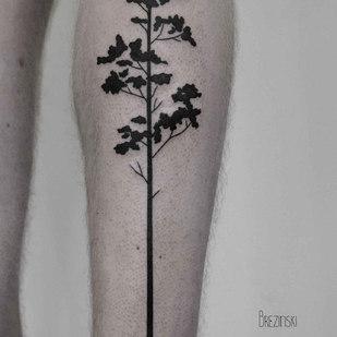 tattoo #4552 | Tattoo Artist Ilya Brezinski