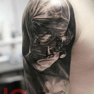 tattoo #3532 | Tattoo Artist Ivan Yug