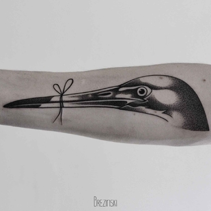 tattoo #4540 | Tattoo Artist Ilya Brezinski