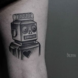 tattoo #4544 | Tattoo Artist Ilya Brezinski