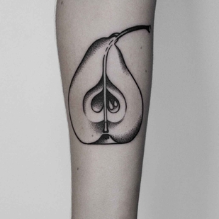tattoo #4562 | Tattoo Artist Ilya Brezinski